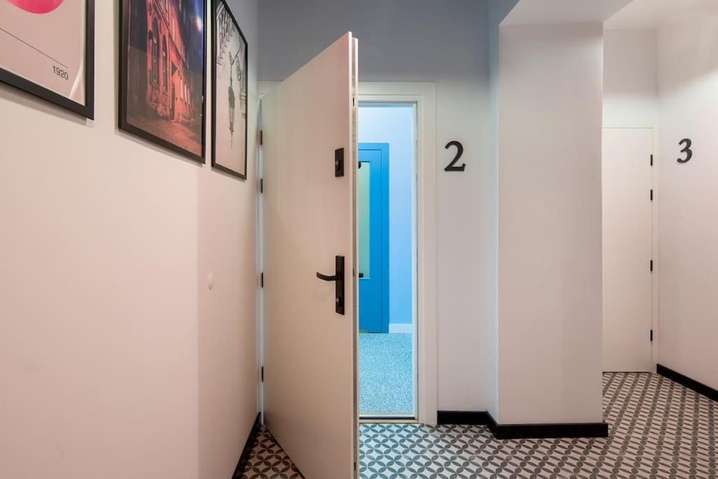Appartement Bohemian Style Apt In The Centre à Cracovie Extérieur photo